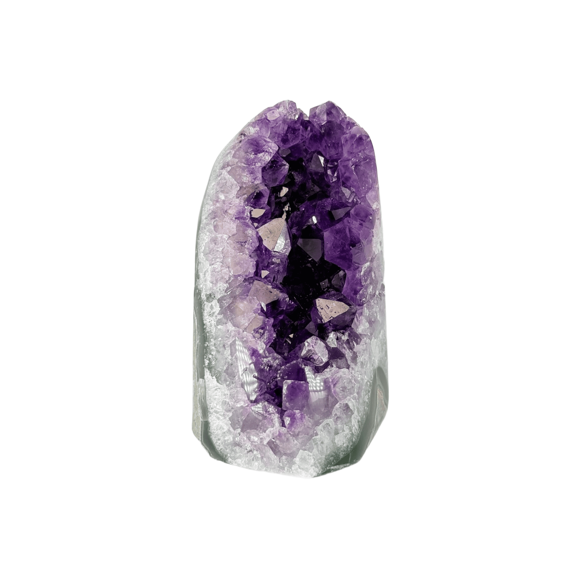 Natural Amethyst Crystal Geode-0.150 g